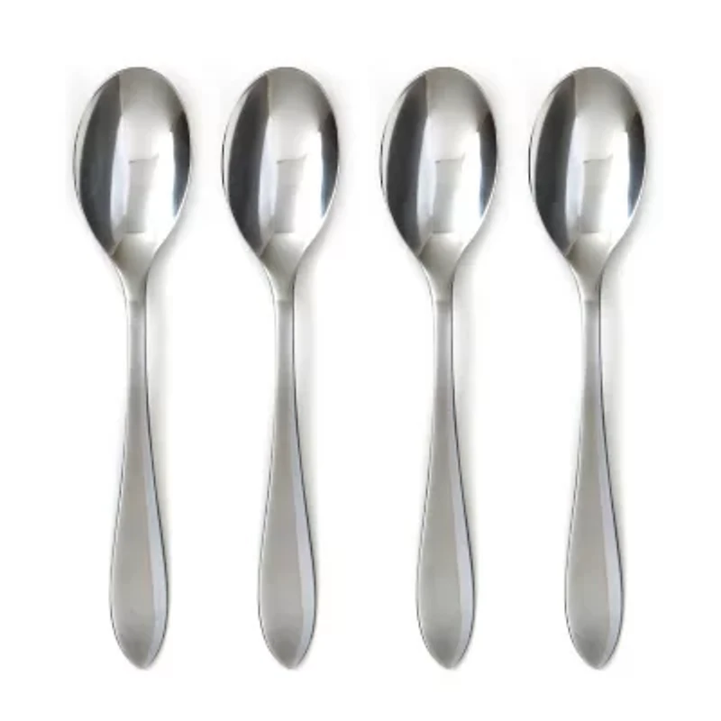 Cambridge Apex Satin Mirror 20-pc. Flatware Set