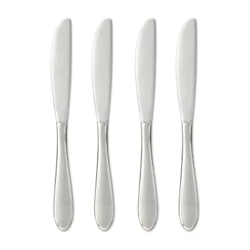 Cambridge Apex Satin Mirror 20-pc. Flatware Set