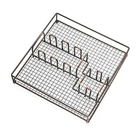 Cambridge Waylen 40-pc. Flatware Set & Caddy