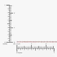 Limited Quantities! Womens 10K Rose Gold 18 Inch Singapore Chain Necklace