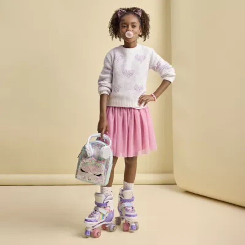 by&by girl Big Kid Girls 2-pc. Skirt Set