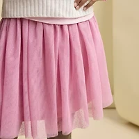 by&by girl Big Kid Girls 2-pc. Skirt Set