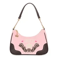 Juicy By Couture Retro Chic Shoulder Bag