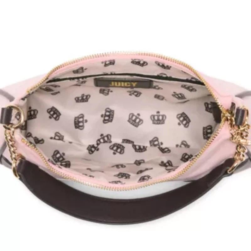 Juicy By Couture Retro Chic Shoulder Bag