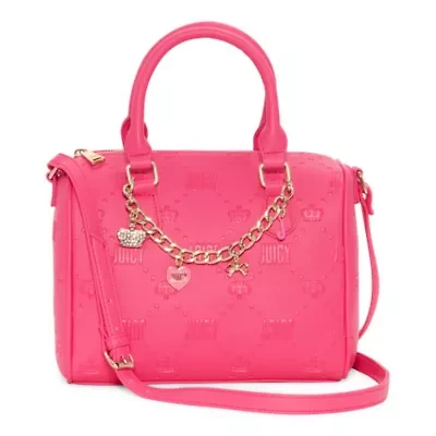 Juicy By Juicy Couture A Little Crush Satchel
