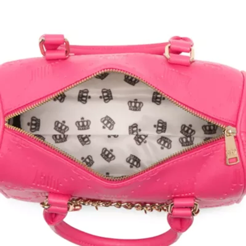 Juicy By Juicy Couture A Little Crush Satchel