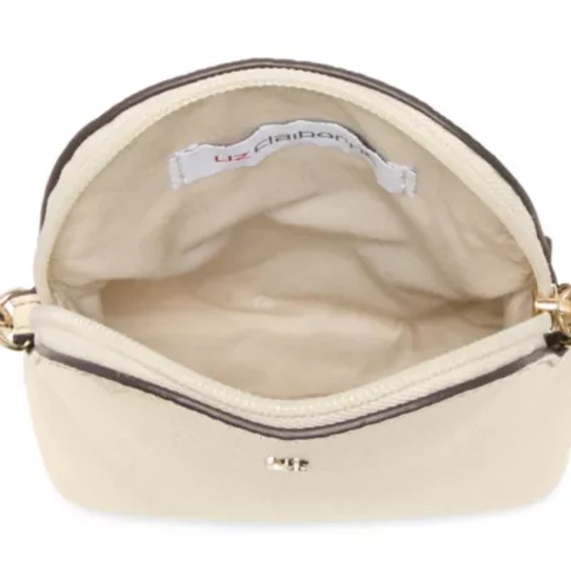 Liz Claiborne Danni North/South Crossbody Bag