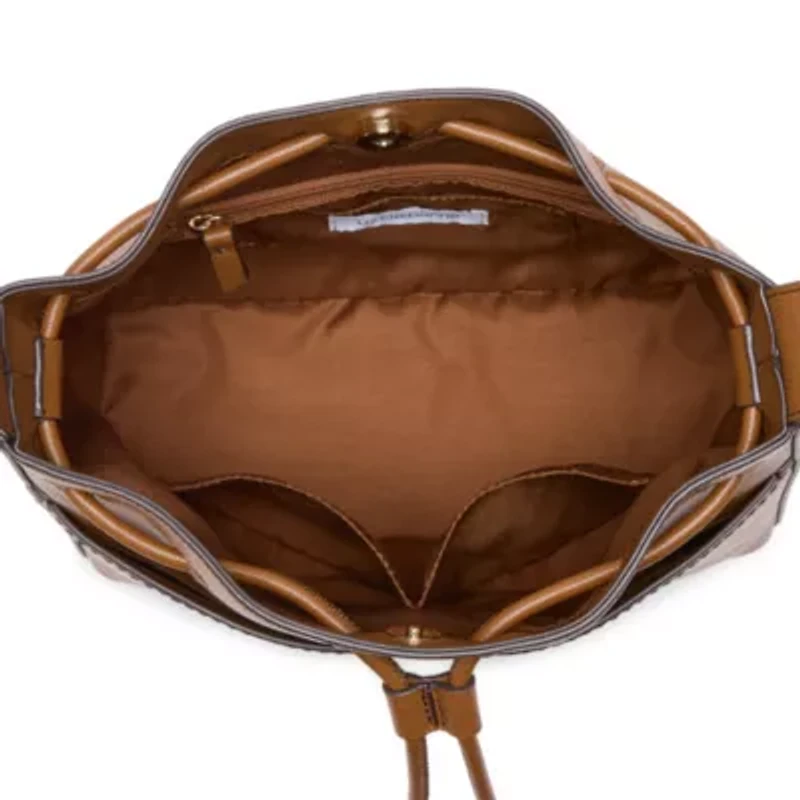 Liz Claiborne Caitlin Bucket Bag