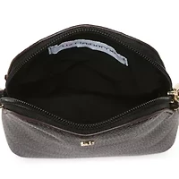 Liz Claiborne Danni North/South Crossbody Bag