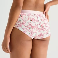 Arizona Cotton Womens Juniors Boyshort Panty 372016