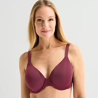Liz Claiborne Cool Touch Lightly Lined Full Coverage Bra 351861