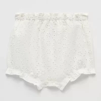 Okie Dokie Baby Girls Pull-On Short