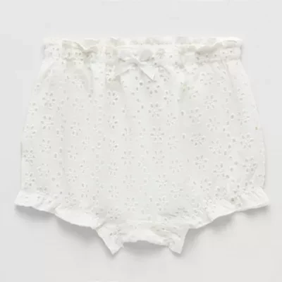 Okie Dokie Baby Girls Pull-On Short