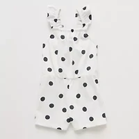 Okie Dokie Toddler & Little Girls Romper