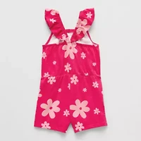 Okie Dokie Toddler & Little Girls Romper
