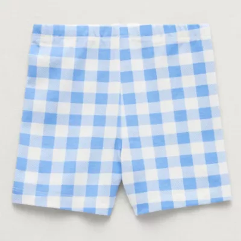 Okie Dokie Toddler & Little Girls Bike Short