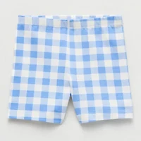 Okie Dokie Toddler & Little Girls Bike Short