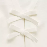 Thereabouts Little & Big Kid Girls V Neck Long Sleeve Cardigan