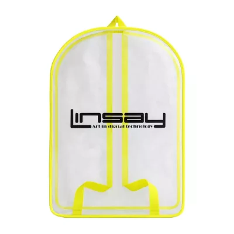 Linsay 1.5 Kids Pink Smart Watch With Bag