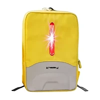 New Smart Backpack with LED Light Safety Function