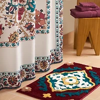 Jenny Martinez Bath Rug