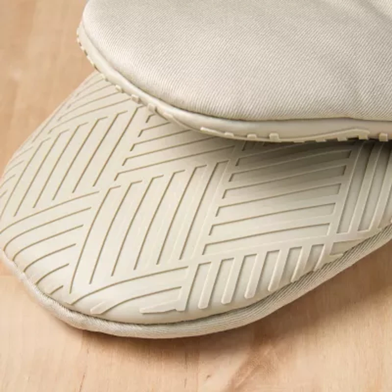 Town and Country Basketweave Antimicrobial 2-pc. Mini Oven Mitt Set