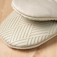Town and Country Basketweave Antimicrobial 2-pc. Mini Oven Mitt Set