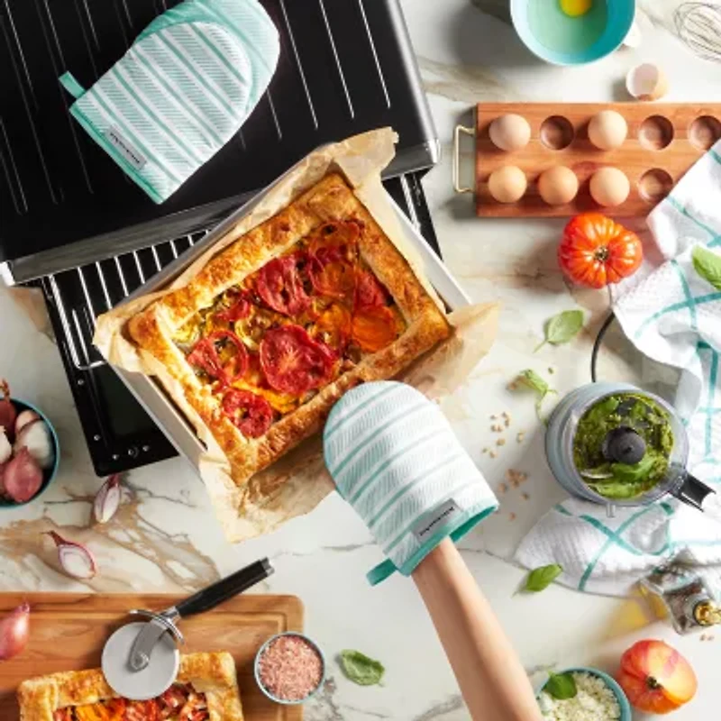 KitchenAid Albany 2-pc. Mini Oven Mitt Set