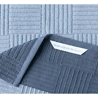 Town and Country Basketweave 2-pc. Kitchen Towel Set