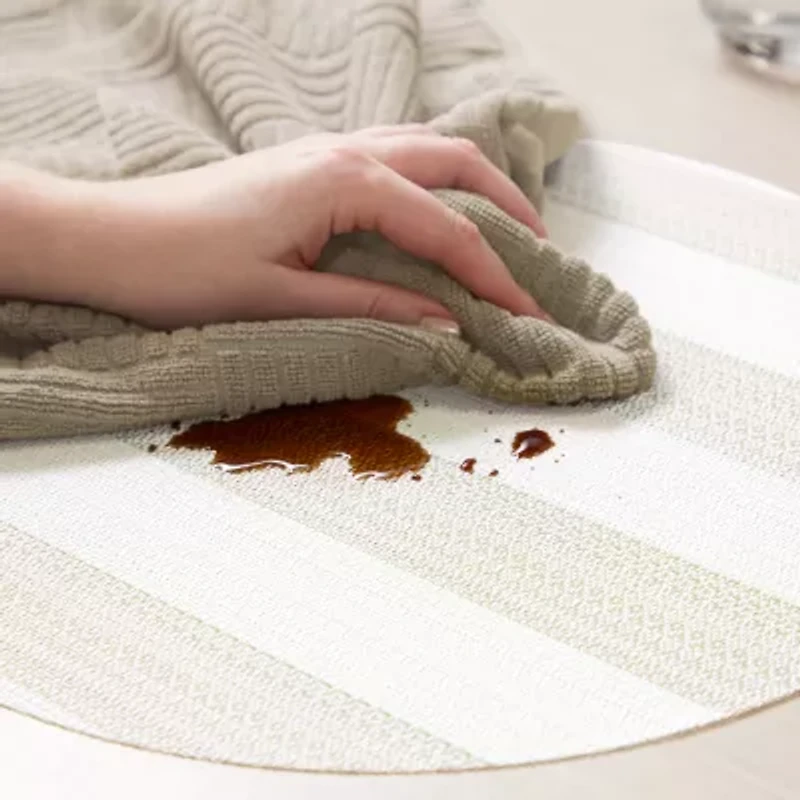 Town and Country Basketweave 2-pc. Kitchen Towel Set