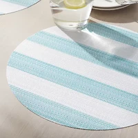 Town and Country Cabana Stripe 4-pc. Placemat