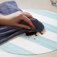 Town and Country Cabana Stripe 4-pc. Placemat