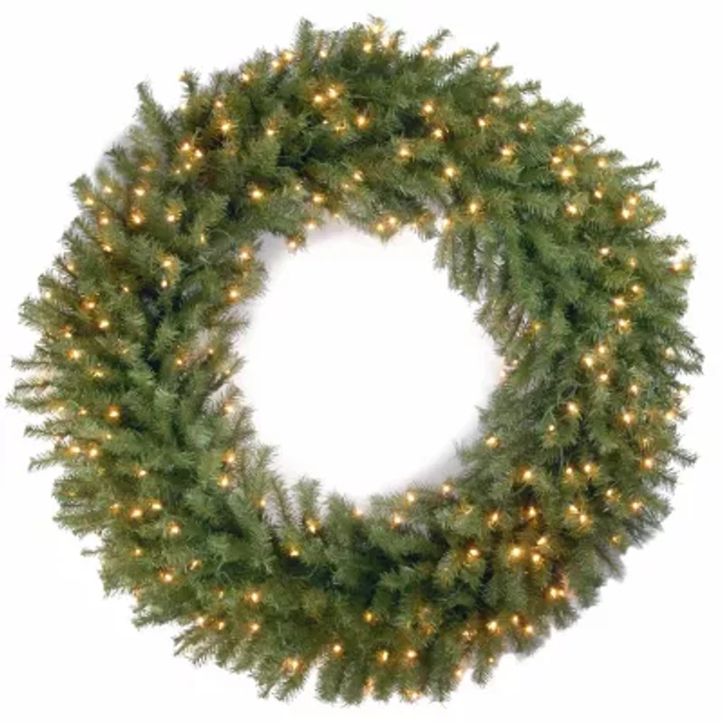 National Tree Co. Norwood Fir Wreath
