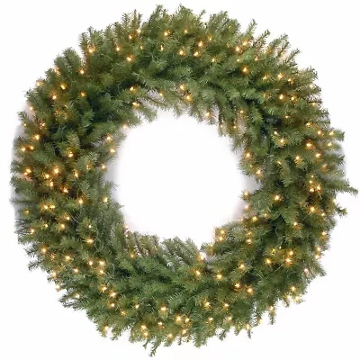 National Tree Co. Norwood Fir Wreath