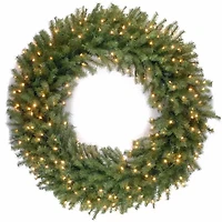 National Tree Co. Norwood Fir Wreath
