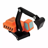 Melissa & Doug Trailer & Excavator Interactive Toy