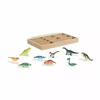 Melissa & Doug Dinosaur Party Play Set Interactive Toy