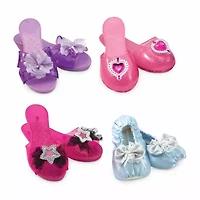 Melissa & Doug Dress-Up Shoes - Role Play Collection