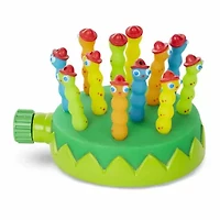 Melissa & Doug Splash Patrol Sprinkler Playground Ball