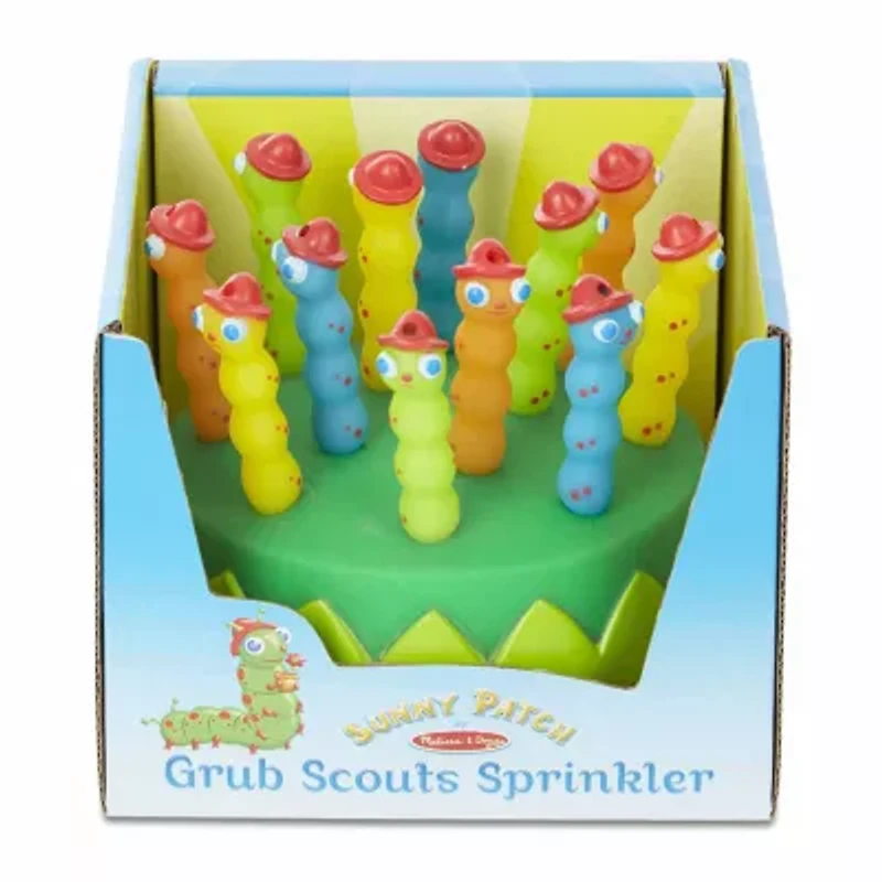 Melissa & Doug Splash Patrol Sprinkler Playground Ball