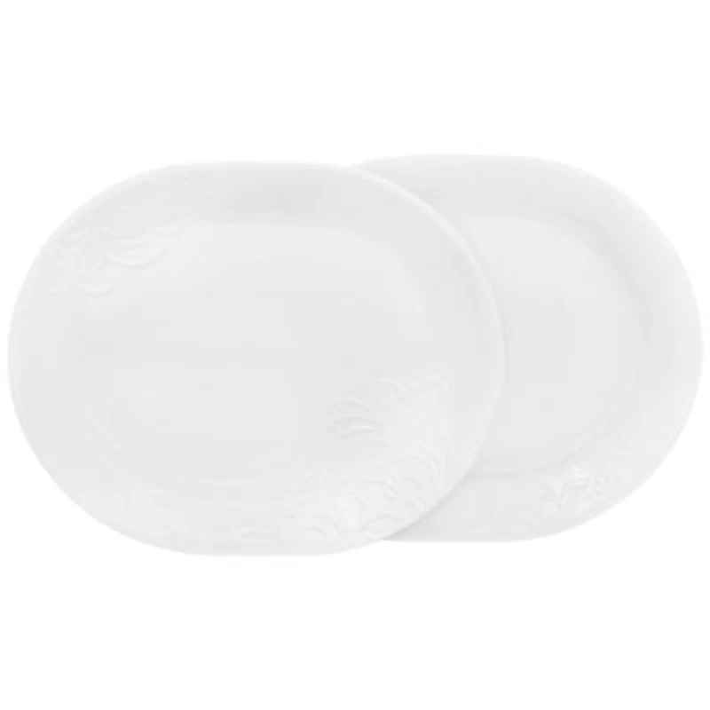 Corelle Boutique Glass Serving Platter