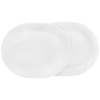 Corelle Boutique Glass Serving Platter