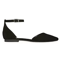 a.n.a Darell Womens Round Closed Toe Ballet Flats