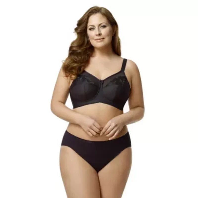 Elila Back to Basics Softcup Bra 1301
