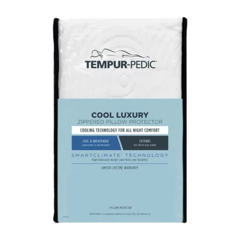 Tempur-Pedic Cool Luxury Pillow Protector