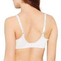 Bali One Smooth U® Ultra Light Convertible Full Coverage T-Shirt Underwire Bra 3439