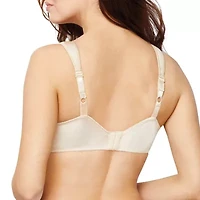 Bali Live It Up® Seamless T-Shirt Underwire Full Coverage Bra 3353