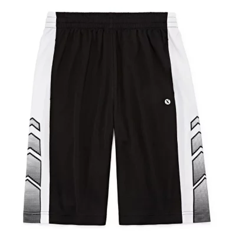 Xersion Pull-On Little & Big Kid Boys Basketball Short