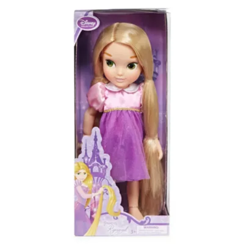 Disney Collection Rapunzel Toddler Doll