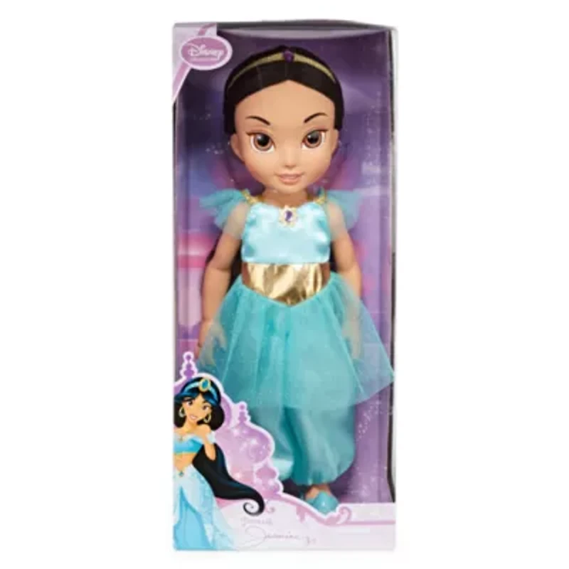 Disney Collection Jasmine Toddler Doll